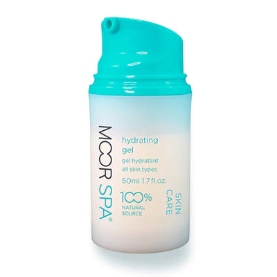 Moor Spa Hydrating Gel, 1.7 fl oz